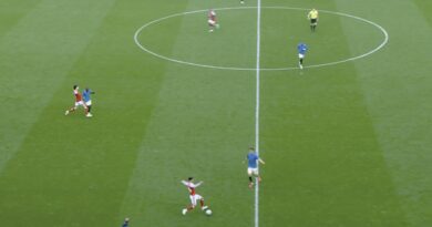 Declan Rice new red card verdict issued after Arsenal star lashed out at Brighton opponent