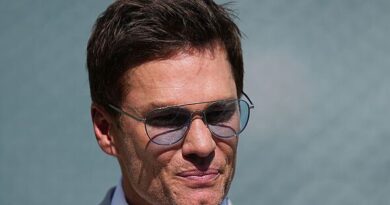 Tom Brady drops X-rated reaction live on air as NFL star suffers gruesome injury