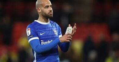 EFL star hospitalised after serious traffic accident as family and PFA release statement