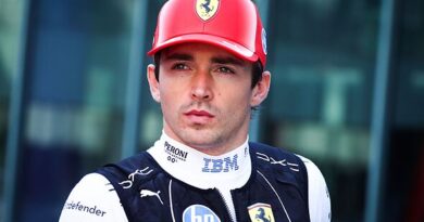 Charles Leclerc reveals plans for life after Ferrari as Lewis Hamilton decision made