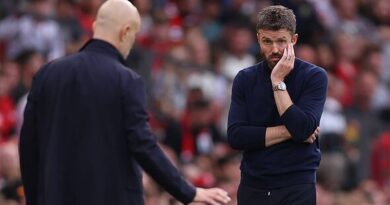 Man Utd news: Decision made on Michael Carrick replacement and JJ Gabriel future twist