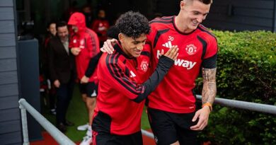 Man Utd line up £16m JJ Gabriel replacement as transfer request handed in