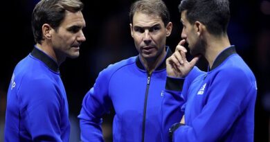'I coached Nadal, Federer and Djokovic – one stands out as the greatest of all time'