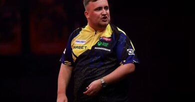 Luke Littler gives up and withdraws from Players Championship events after surprise defeat