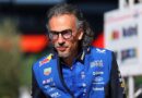 Red Bull axe driver for Azerbaijan Grand Prix as statement released