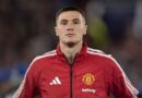 Benjamin Sesko breaks silence after Man Utd and Slovenia row reaches boiling point