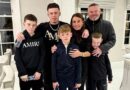 Wayne Rooney's three-word reply as icon asked if all four sons will be footballers