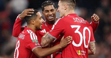 Rashford, Mainoo, Sesko – Man Utd injury update after concerning announcements