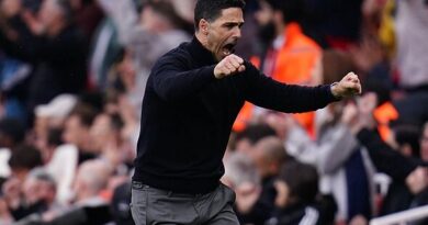 Mikel Arteta new salary leaked as Arsenal boss strikes enormous contract agreement