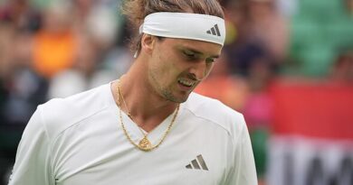 Alexander Zverev's brother lashes out at Carlos Alcaraz and Jannik Sinner after complaints