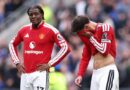 Man Utd season ratings so far with four 4/10 players and Bruno Fernandes only a 6