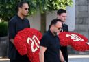 'I was in Liverpool squad after Diogo Jota died – we didn't care about football anymore'