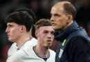 Thomas Tuchel told Cole Palmer has 'the hump' with England boss after World Cup