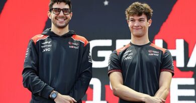 F1 driver facing sack breaks silence as Ferrari talent set to replace him
