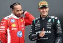 Lewis Hamilton sets new Ferrari target as George Russell refuses to accept defeat