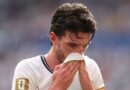 Declan Rice shows true colours after pulling out of England squad as Harry Kane explains
