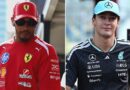 F1 LIVE: Lewis Hamilton fumes at rule changes as George Russell confirms penalty decision