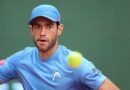 Tennis star stuns tournament and withdraws 20 minutes before first match