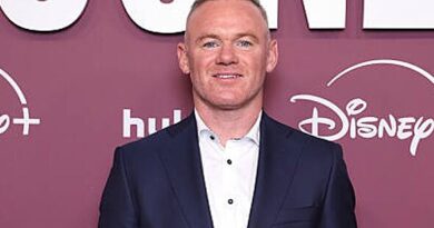Wayne Rooney’s incredible body transformation as BBC pundit shows off new look