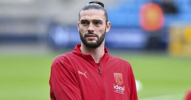 Andy Carroll sexual assault attacker jailed for three years as ex-England star lifts lid
