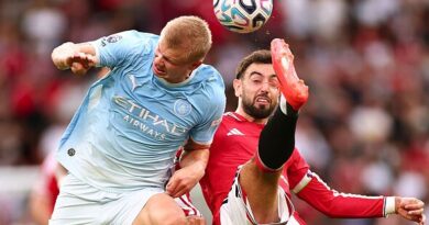 The 23 highest paid Premier League players with Man Utd star fifth