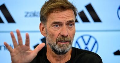 Jurgen Klopp breaks silence on Virgil van Dijk row after fiery press conference