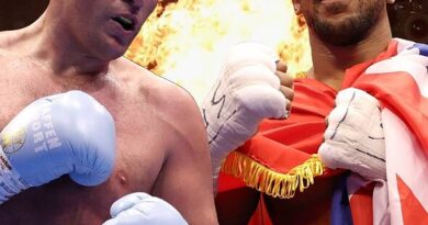 Anthony Joshua vs Tyson Fury date and venue finally confirmed after nine years of waiting