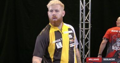 Darts star faces PDC punishment for 'pathetic' meltdown after losing final