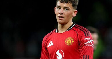 Lacey starts and £215m spent on defenders – Man Utd's exciting future XI