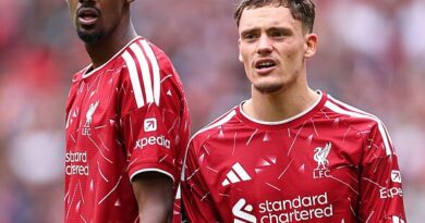 Florian Wirtz 'not fit for purpose' as Liverpool urged to cash in on transfer offer