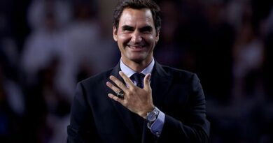 Roger Federer's six daily routine secrets for defying his 40s including skipping breakfast