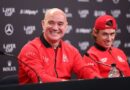 Andre Agassi holds foul-mouthed press conference and issues ban to Laver Cup star
