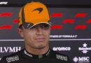 Lando Norris speaks his mind after 'knife in the heart' reality check at Azerbaijan GP