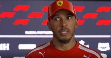 Lewis Hamilton tears into FIA over F1 rules as Azerbaijan GP penalty decision reached