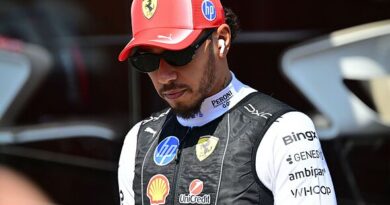 F1 LIVE: Lewis Hamilton rips into FIA as drivers investigated in Azerbaijan GP