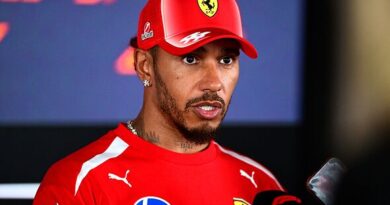 Lewis Hamilton's true feelings on Ferrari colleagues after being forced to deny rumours