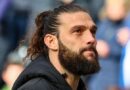 Andy Carroll's house was invaded by balaclava-clad team-mates who he exacted revenge on