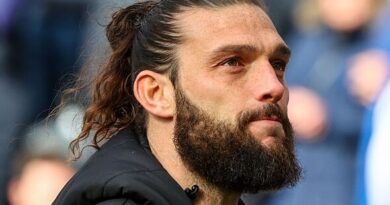 Andy Carroll's house was invaded by balaclava-clad team-mates who he exacted revenge on