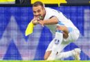 Israel player sent off for hugely controversial celebration during Nations League clash