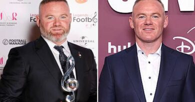 Wayne Rooney opens up on incredible body transformation as he's forced to deny rumours