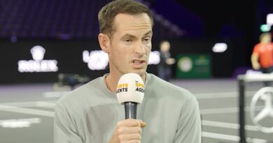 Andy Murray sends warning to tennis influencers after US Open controversy