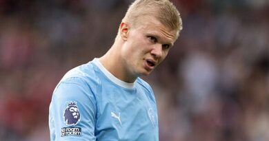 Man City release Erling Haaland statement immediately after 115 charges guilty verdict