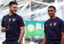 England XI vs Spain decided as Declan Rice replaced and Trent Alexander-Arnold starts