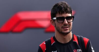 The one single hope Esteban Ocon has of being on F1 2027 grid after Haas axe