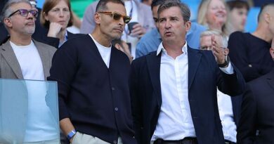 Man City chairman 'confident' of massive twist as he breaks silence on 114 charges