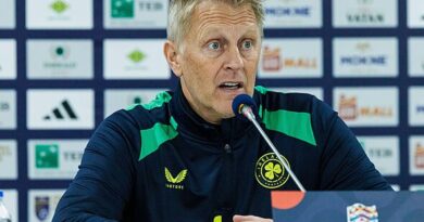 Decision made on cancelling Israel vs Ireland after vote as player pulls out of squad