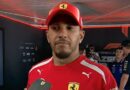 Lewis Hamilton sends one-word instruction to Ferrari chiefs as Christian Horner wants job