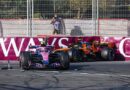 F1 star slapped with grid penalty hours after Azerbaijan Grand Prix as stewards speak out