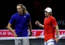 The O2 erupts into boos as Alexander Zverev and Alex De Minaur left aghast on court
