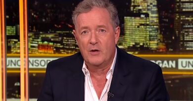 Piers Morgan lashes out at 'biggest cheats' Man City and demands two punishments